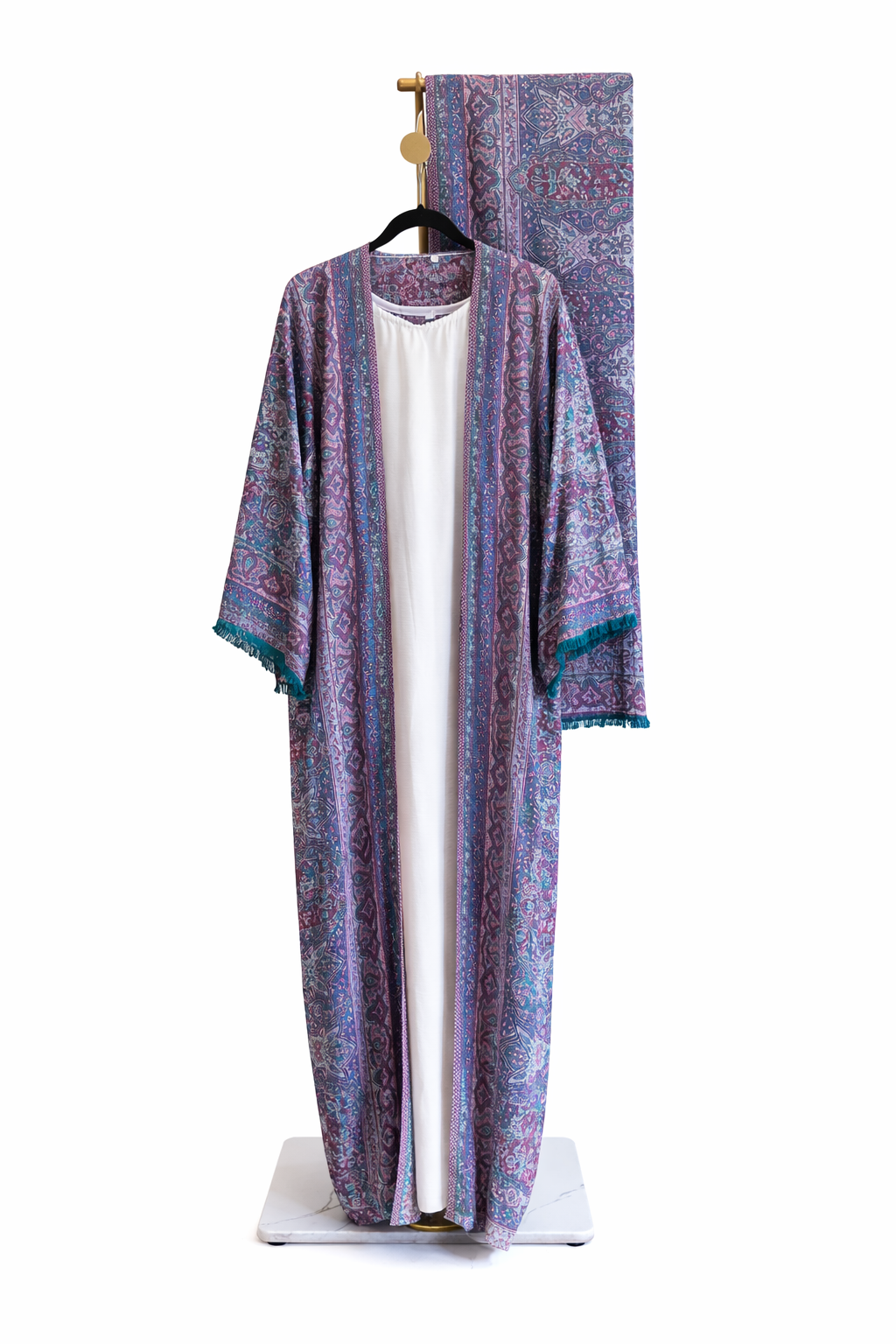 PASHMINA Abaya