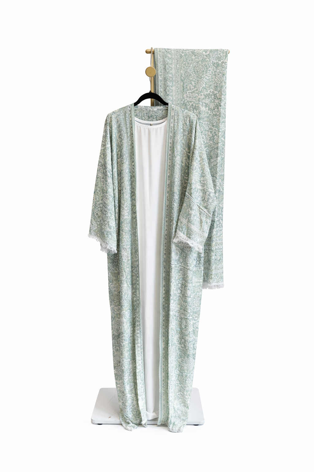 PASHMINA Abaya