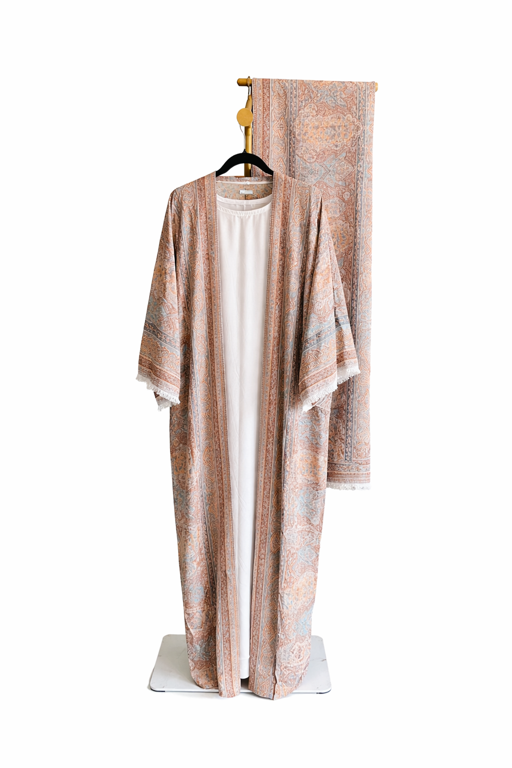 PASHMINA Abaya