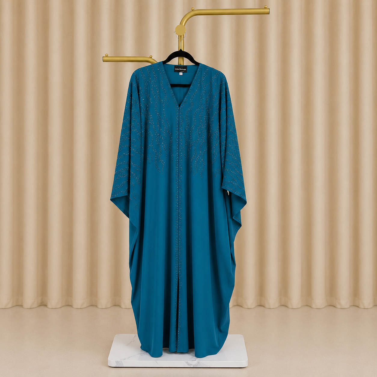 Farah Abaya - Blue