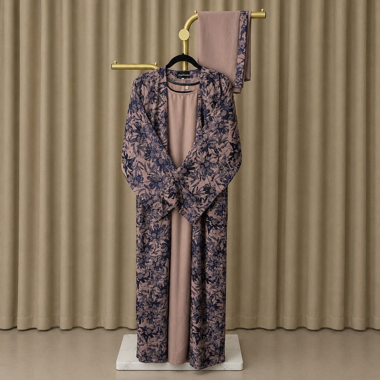 Mina Abaya - Muave