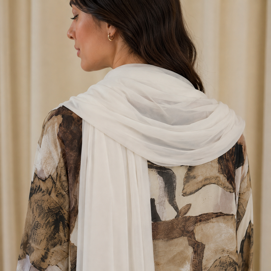 Dalia Abaya - Brown