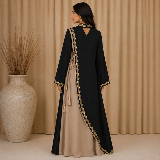 Amiyah Dress - Black