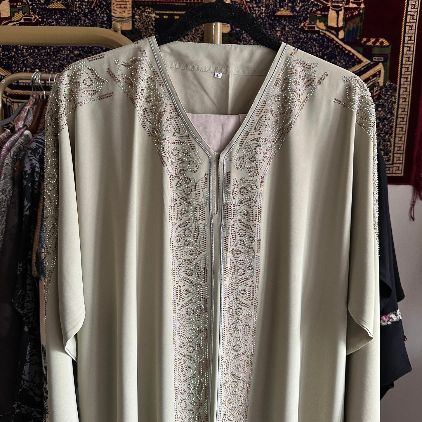 NURA Abaya