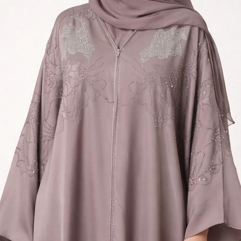 YASMIN - Farasha Abaya – Size 54
