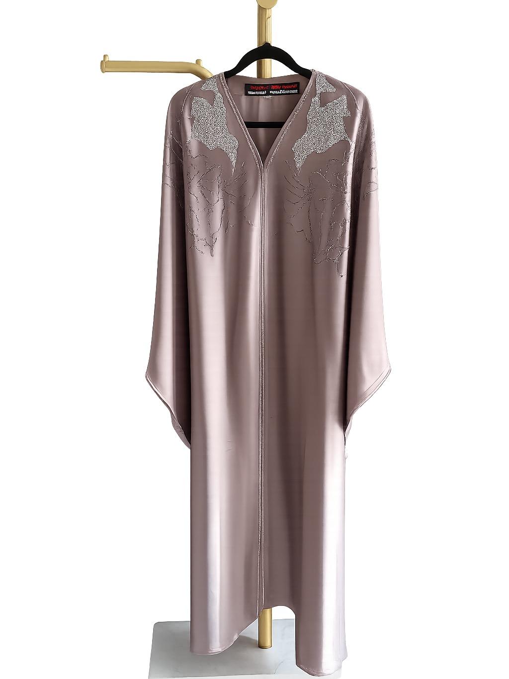 YASMIN - Farasha Abaya – Size 54