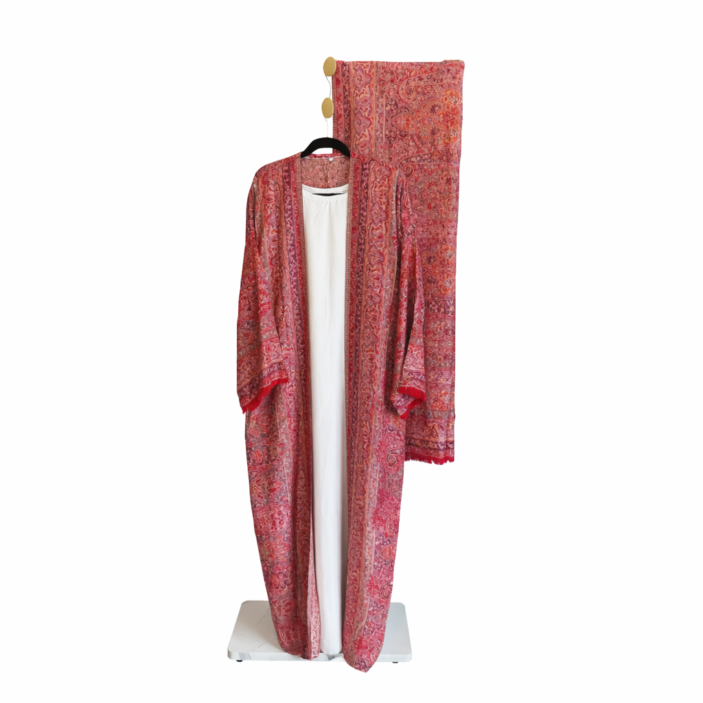 PASHMINA ABAYA