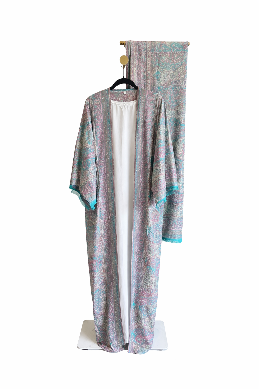 PASHMINA Abaya