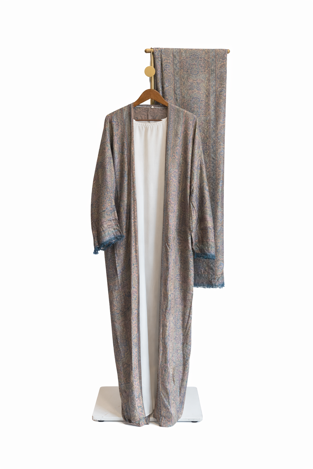 PASHMINA Abaya