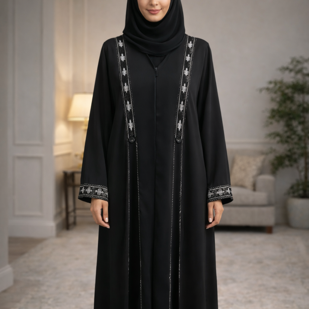 JAMILA Abaya
