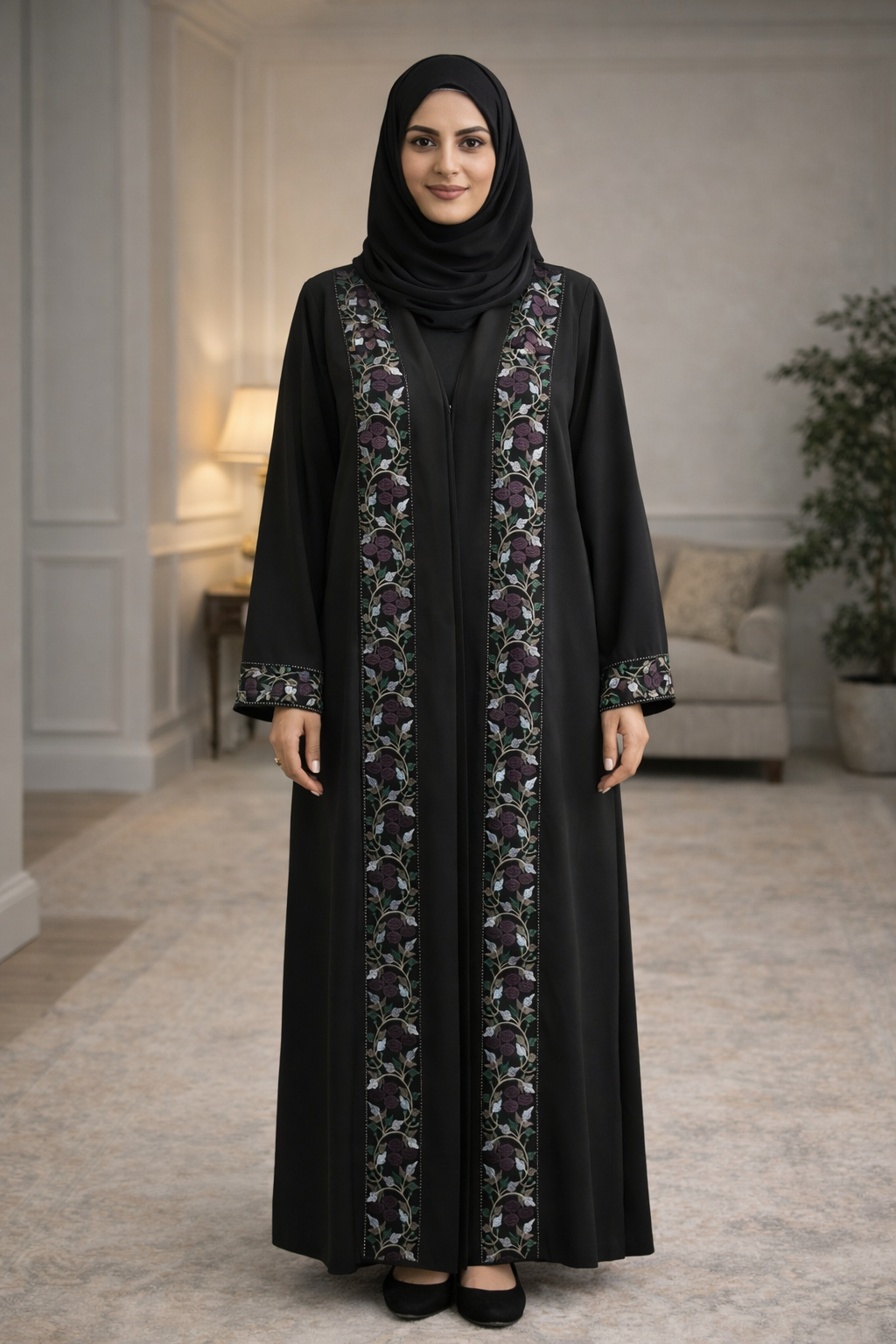 ARUB Abaya