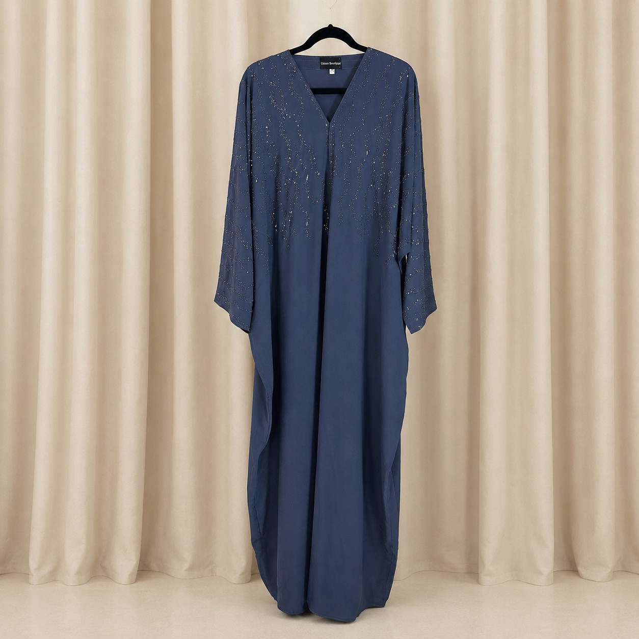 Farah Abaya - Dark grey