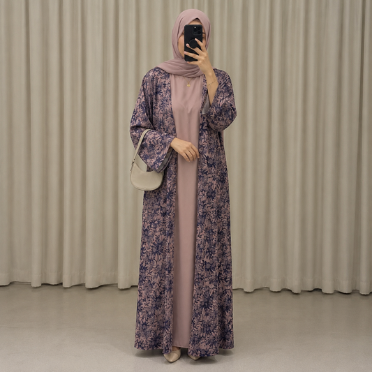Mina Abaya - Muave