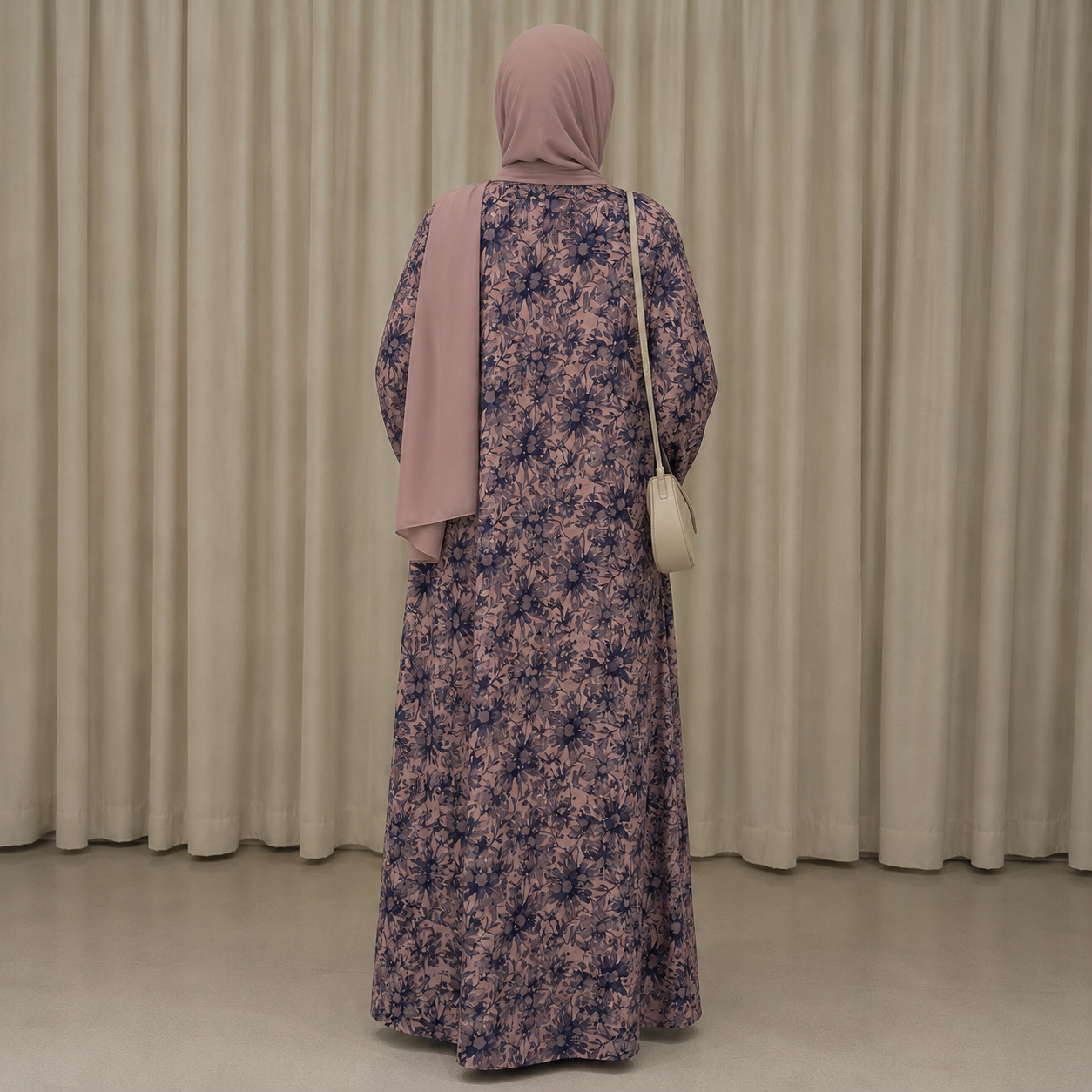 Mina Abaya - Muave