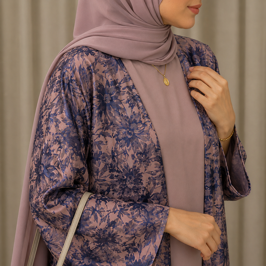 Mina Abaya - Muave