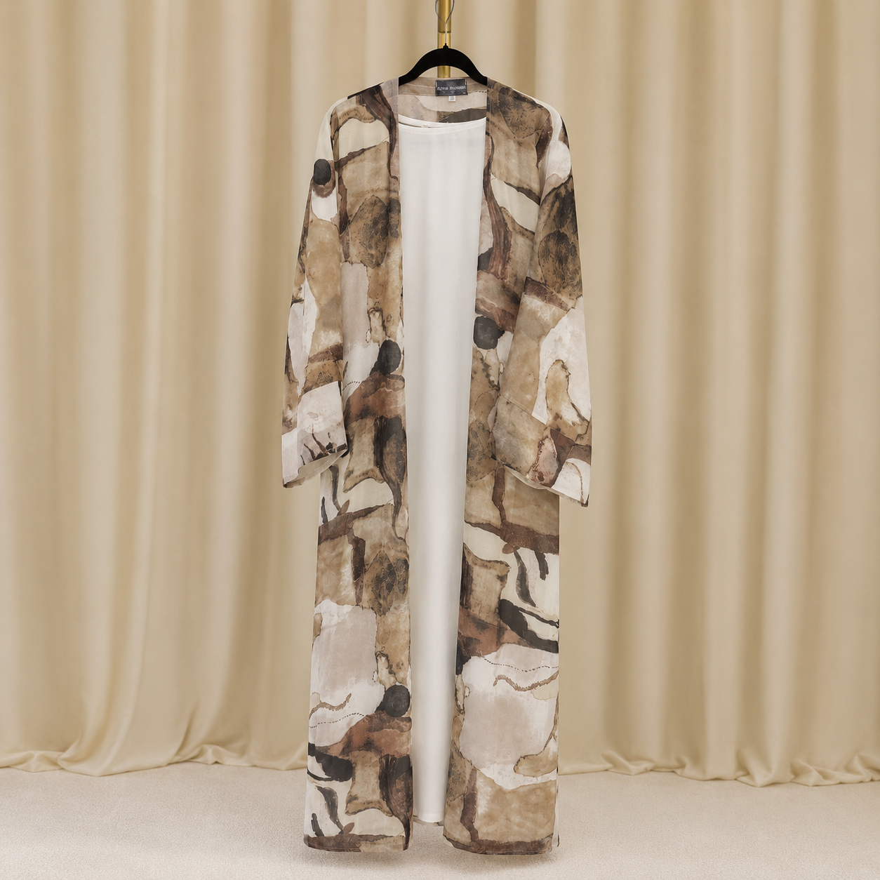 Dalia Abaya - Brown