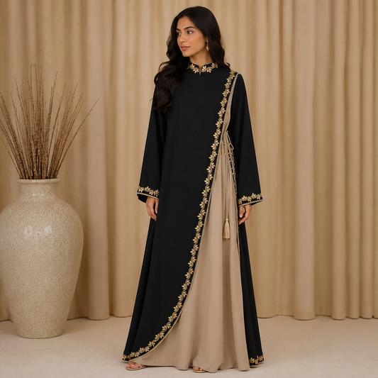 Amiyah Dress - Black