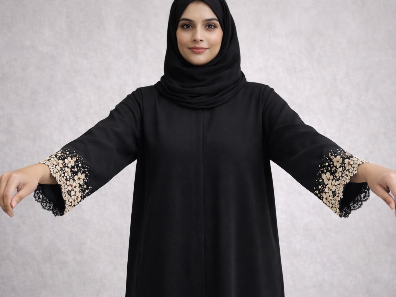 FAHIMA Abaya
