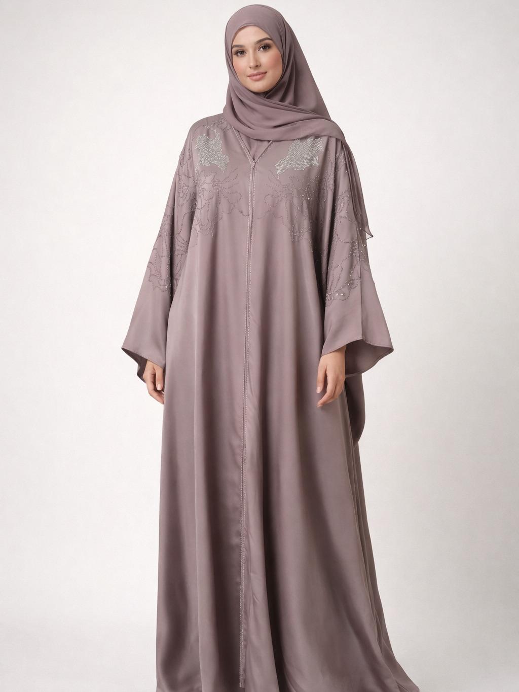 YASMIN - Farasha Abaya – Size 54