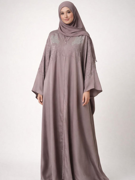 YASMIN - Farasha Abaya – Size 54