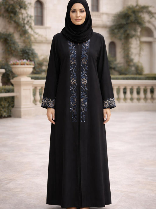 MUSKAN Abaya